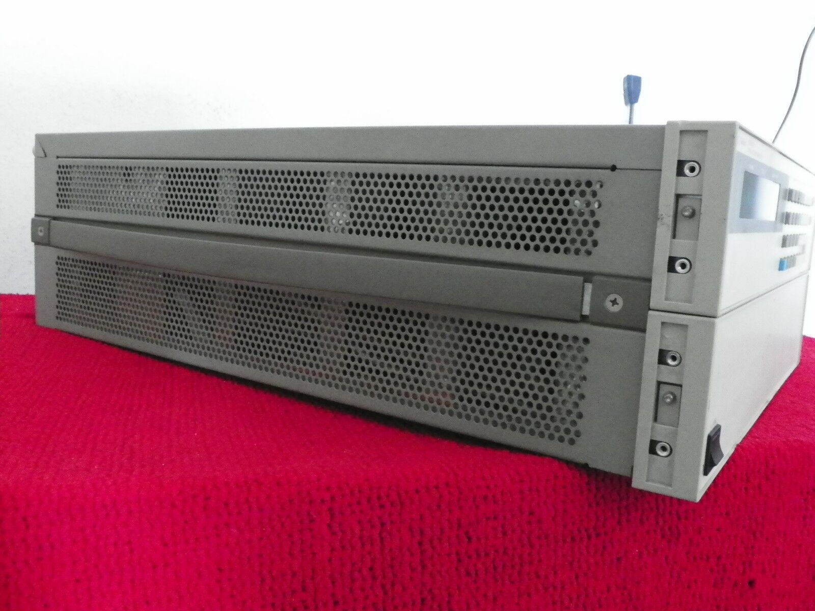 Agilent N3300A DC Electronic Load Mainframe (13 in stock) Agilent N3300A DC Electronic Load Mainframe (13 in stock)